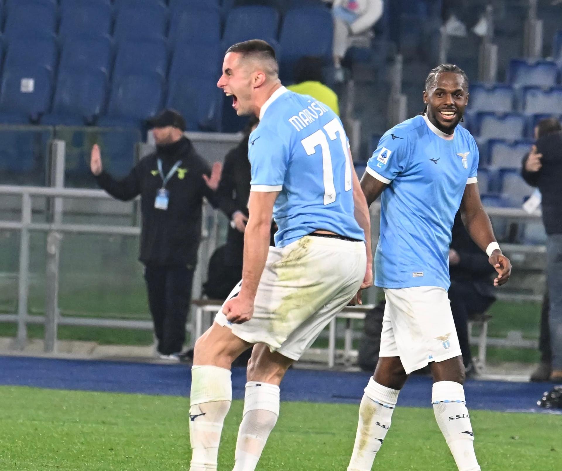 Lazio, vietato mollare: quanti gol nel finale di gara