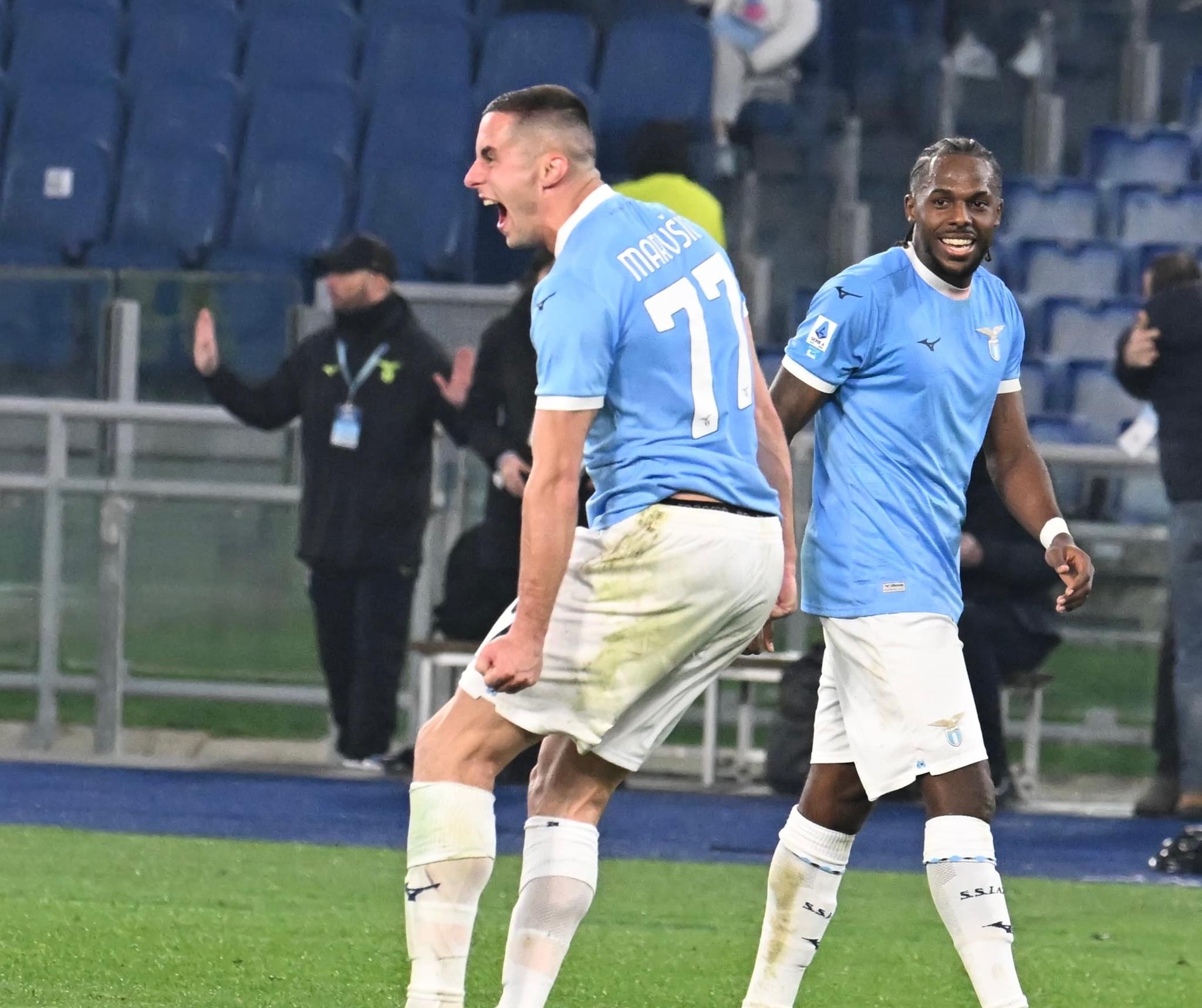 Lazio, vietato mollare: quanti gol nel finale di gara