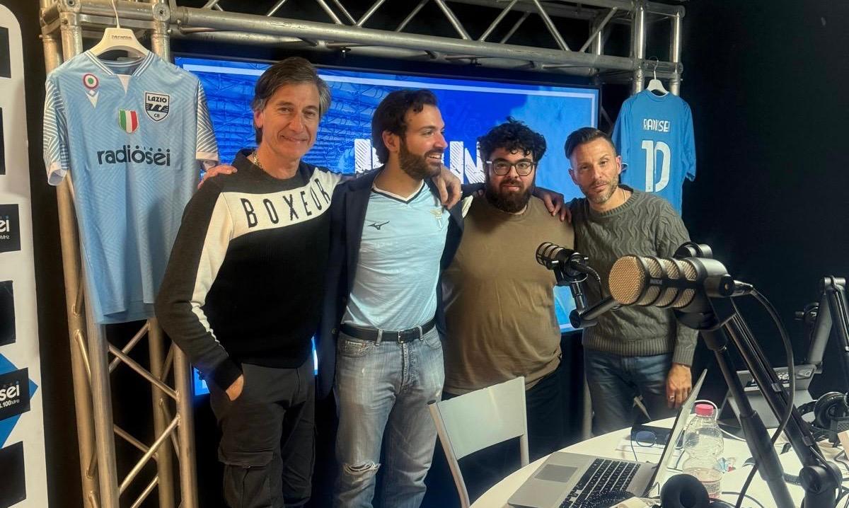 Michele Montesano e Franco Capodaglio a ‘NMM’