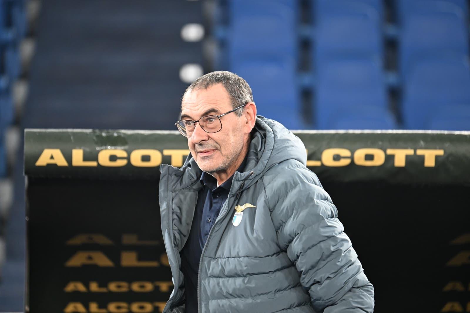 Lazio, Sarri: “Una liberazione. La società intervenga, così è deprimente. E su Patric e Maldini…” (AUDIO)