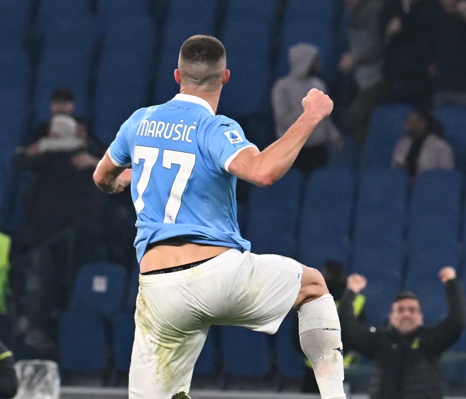 Lazio, ruggito Marusic: “Ora vediamo dove riusciamo ad arrivare. Spero che i tifosi…”