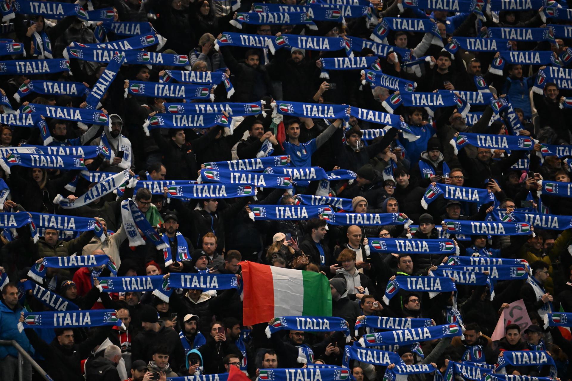 ‘QUELLI CHE…’ – Italia, Mattei: “Tristezza per le parole di Gravina, serve un passo indietro” (AUDIO)