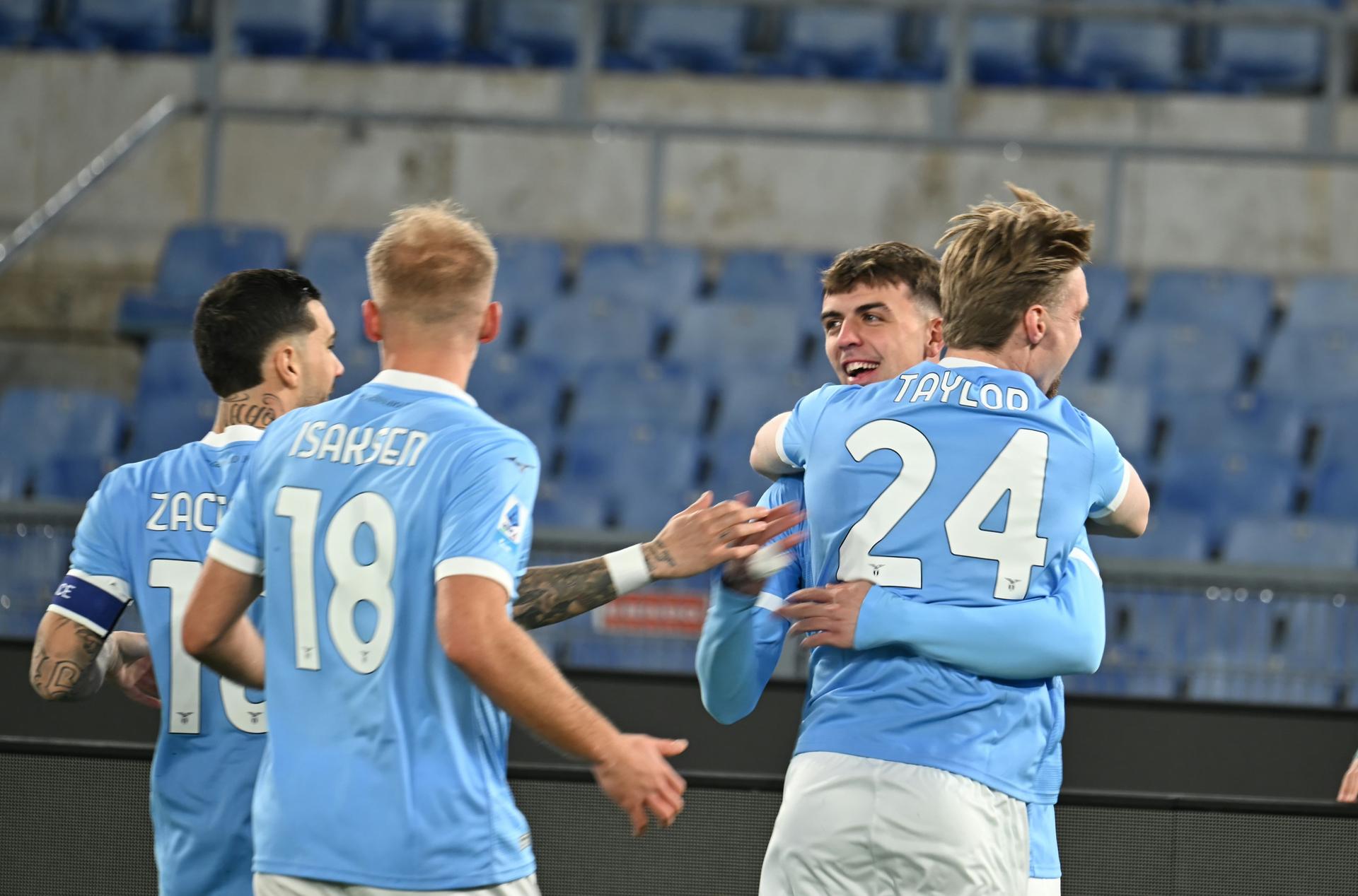 Lazio, Maldini interrompe il digiuno degli attaccanti in campionato: il dato