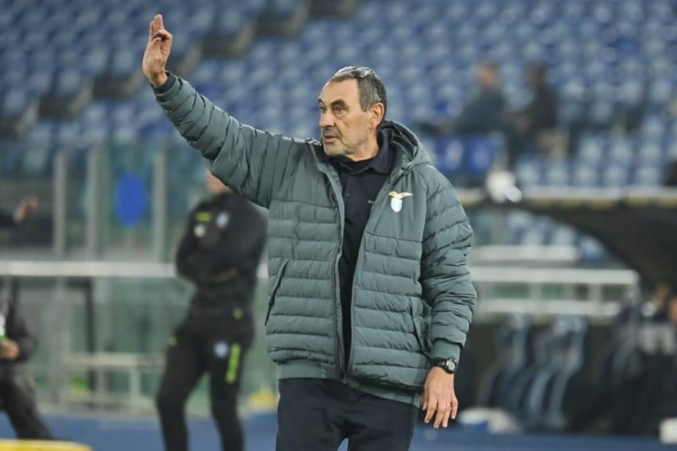 Lazio, la squadra non ha mollato e Sarri gradisce: l’aneddoto da Formello