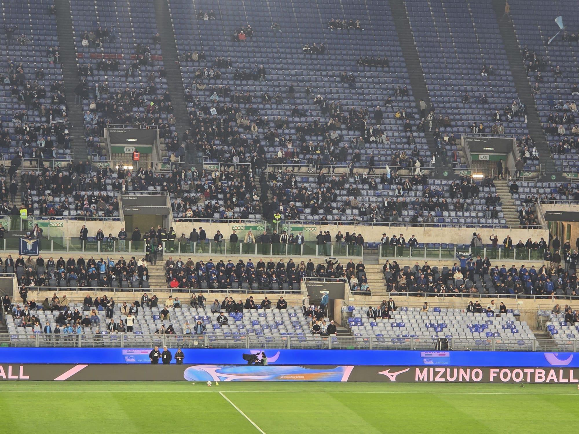 Lazio, la protesta dei tifosi arriva in America, l’analisi virale: “Vorrebbero qualcosa di meglio…”