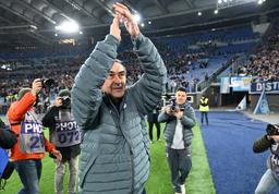 ‘SVB’ – Pinelli: “Lodevole quanto fatto dalla Lazio in campo, giocare in certe situazioni non è facile. La bravura di Sarri…” (AUDIO)