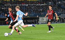 ‘SVB’ – Verso Lazio-Milan, Rambaudi: “Partita difficile ma alla portata” (AUDIO)