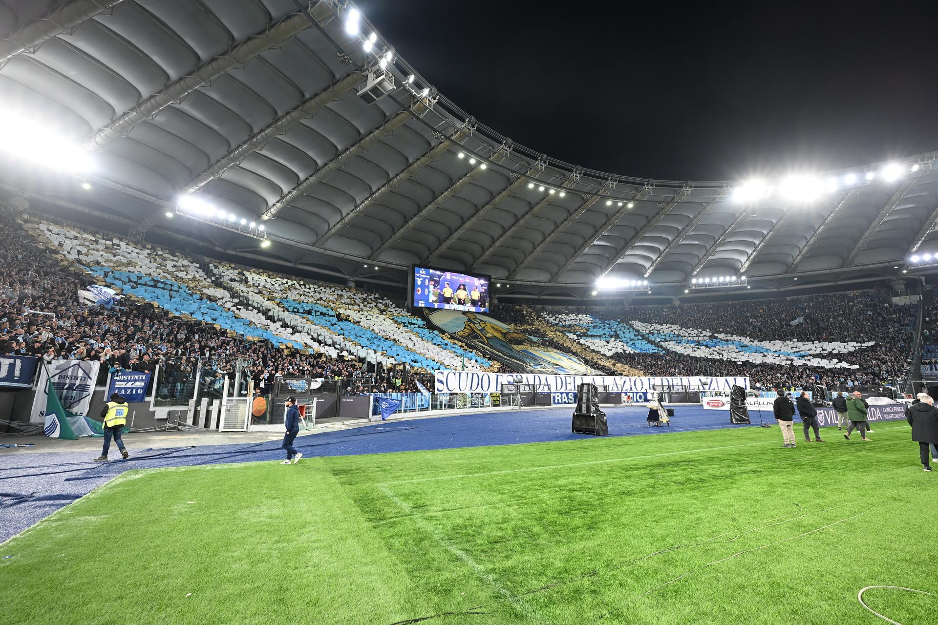 Atalanta-Lazio, vigilia con i tifosi anche dopo Formello: il tifo organizzato sceglie Fiumicino. Oggi la location maxi-schermo