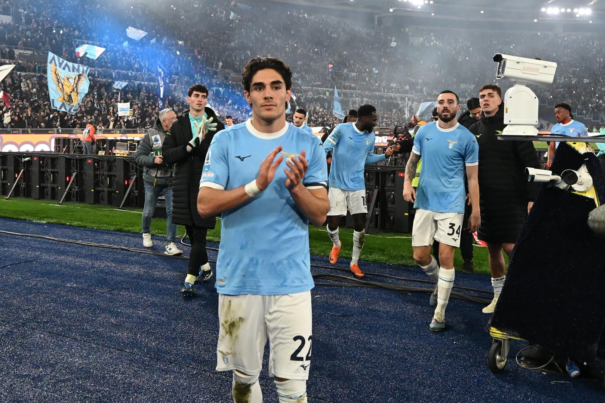 ‘QUELLI CHE…’ – Cardone: “Lazio, autogol della società. Futuro Gila? Vuole un club ambizioso. E su Basic…” (AUDIO)