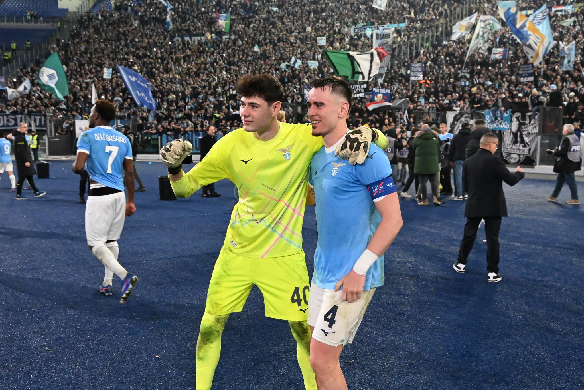 Bologna-Lazio, probabili formazioni