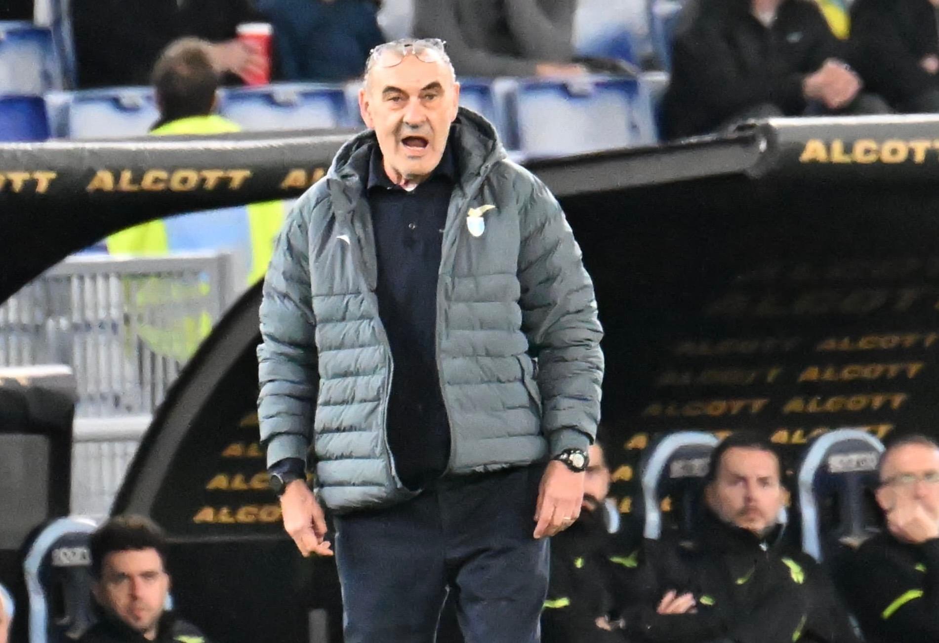 Lazio, Sarri: “Gruppo vero in una stagione formativa. Ne avrei fatto a meno… Centravanti? Ratkov è indietro” (AUDIO)