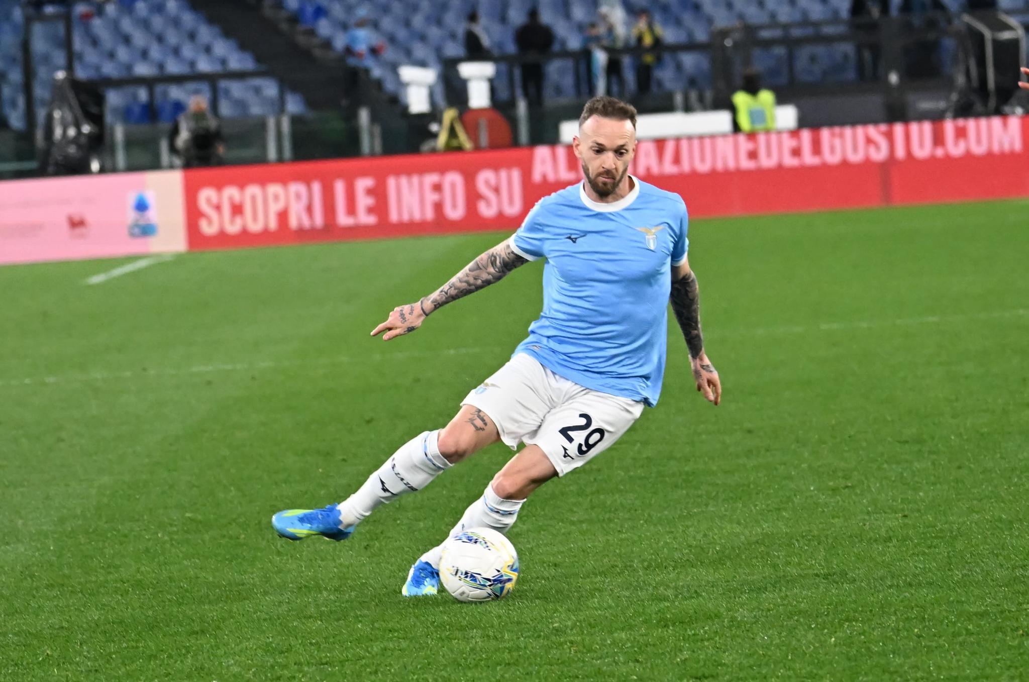 Lazio, a Firenze convocazione simbolica per Zac. Con il recupero di Pellegrini ipotesi gestione per Tavares