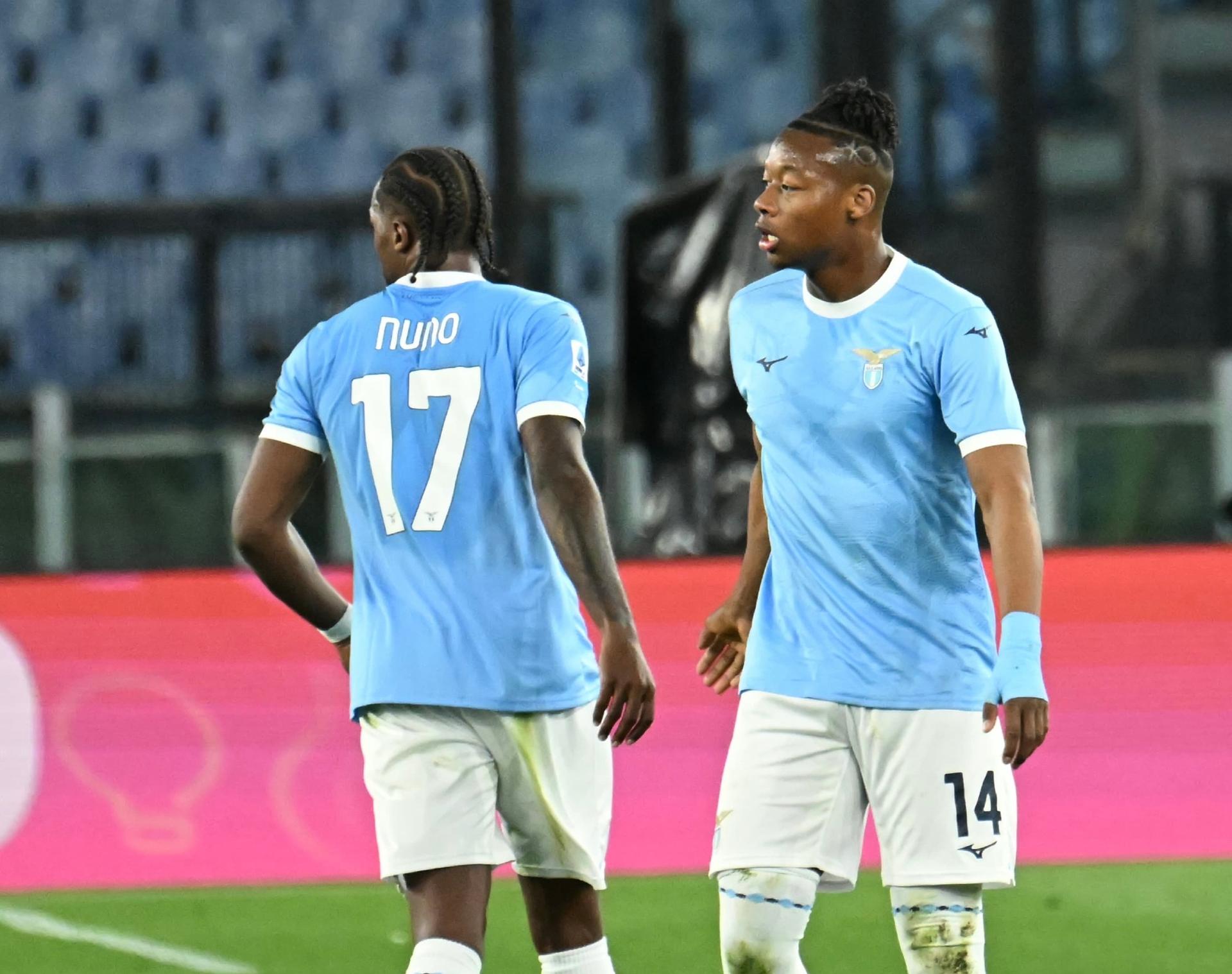 Napoli-Lazio, formazioni ufficiali: tornano Cataldi e Gila, occasione Noslin