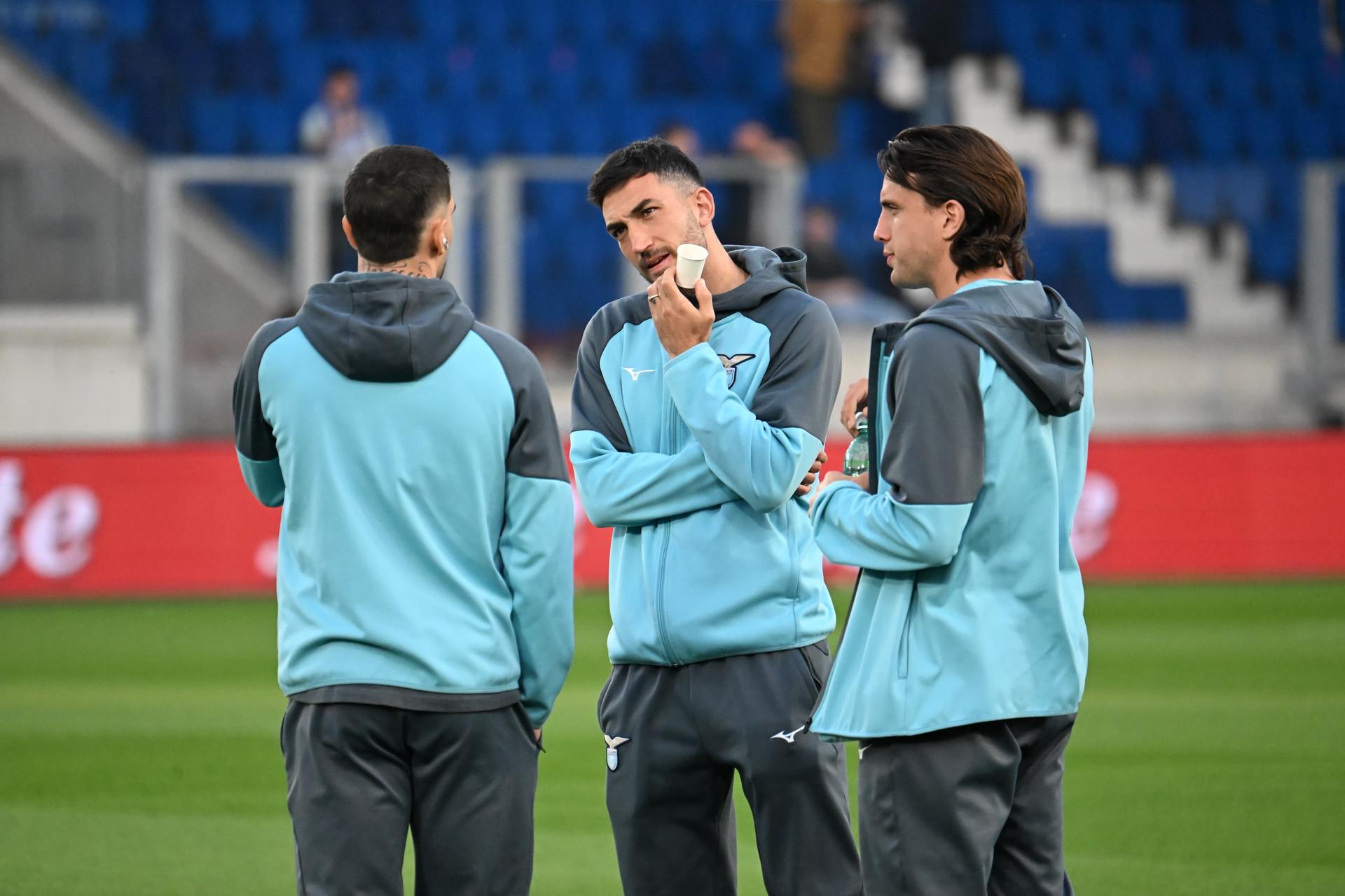 Atalanta-Lazio, formazioni ufficiali: Marusic ok, Sarri sceglie Patric, Cancellieri e Noslin (FT)