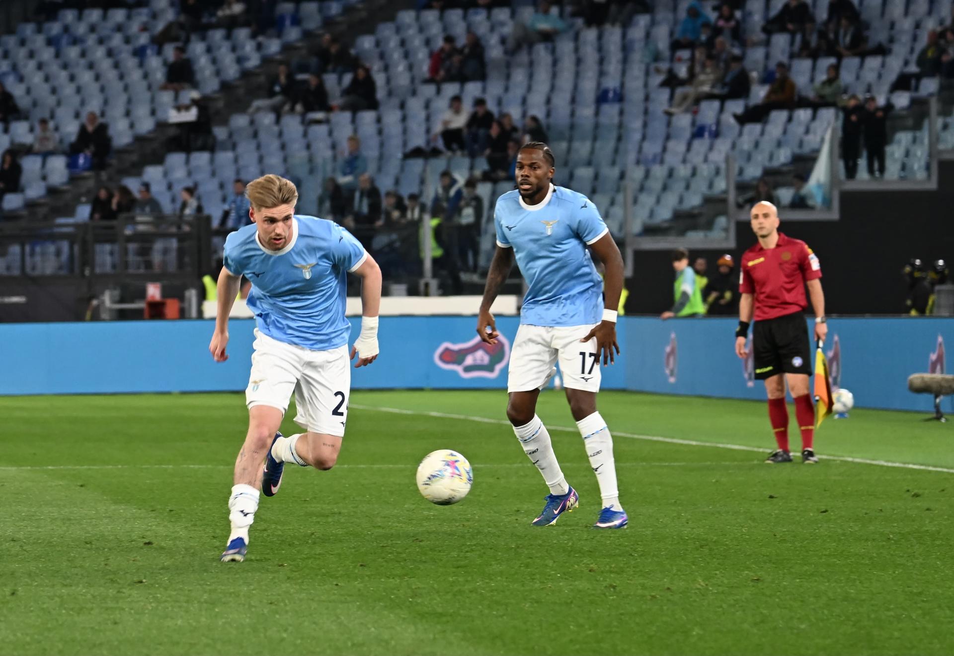 Lazio a Cremona pensando all’Inter: rebus Taylor, Isaksen torna dal 1′, terzini in ballottaggio