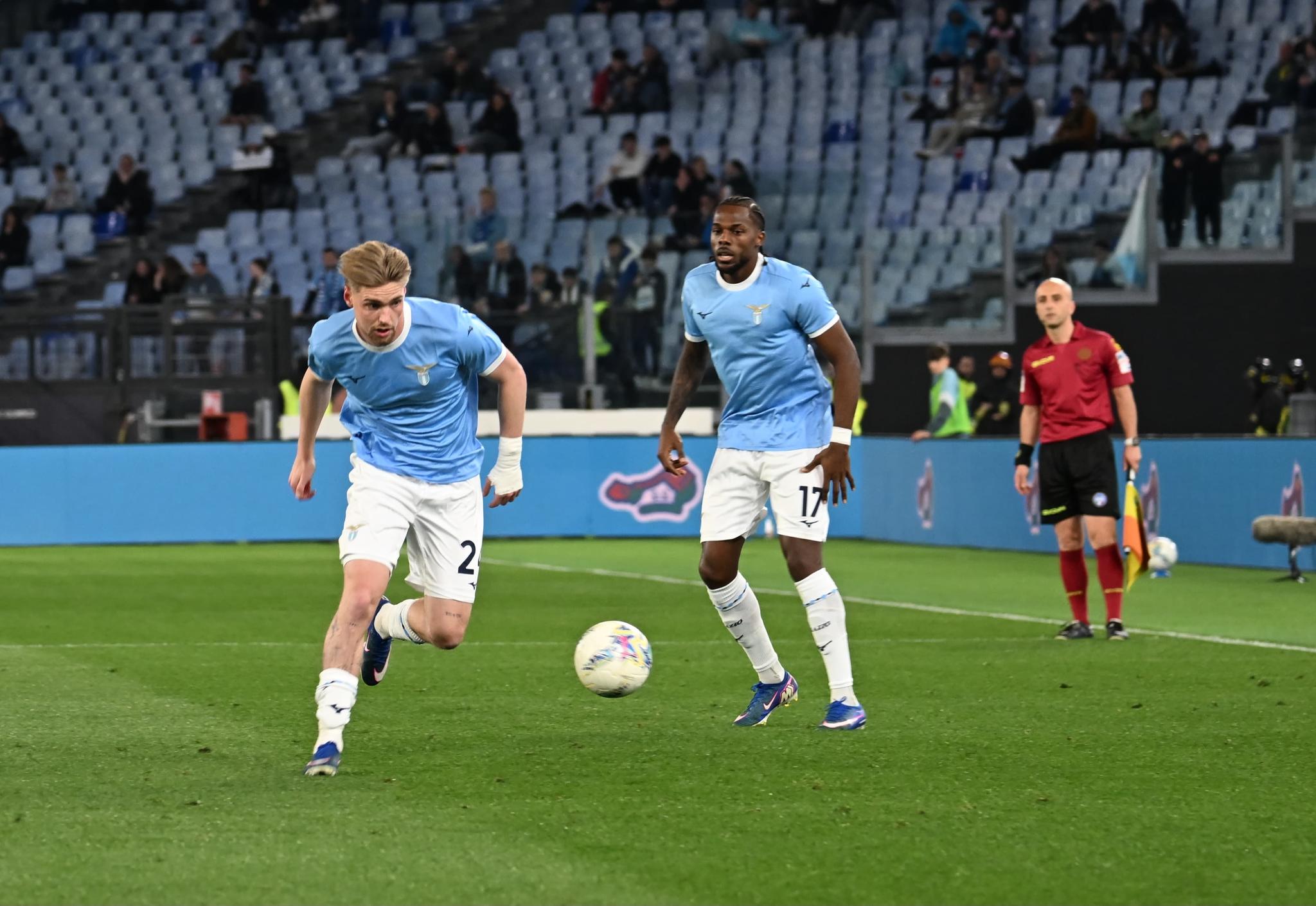 Lazio a Cremona pensando all’Inter: rebus Taylor, Isaksen torna dal 1′, terzini in ballottaggio
