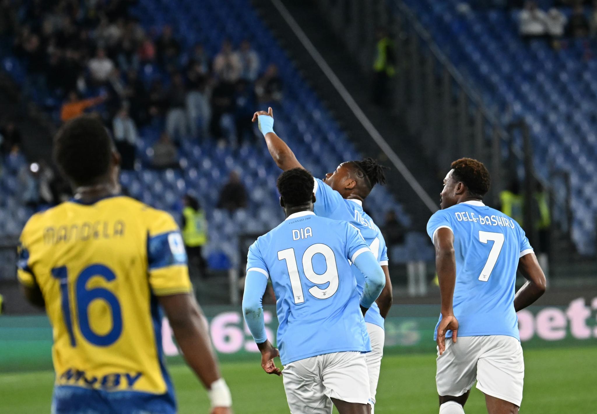 Lazio, assenze e dubbi: Sarri verso la 31esima formazione diversa in 32 gare