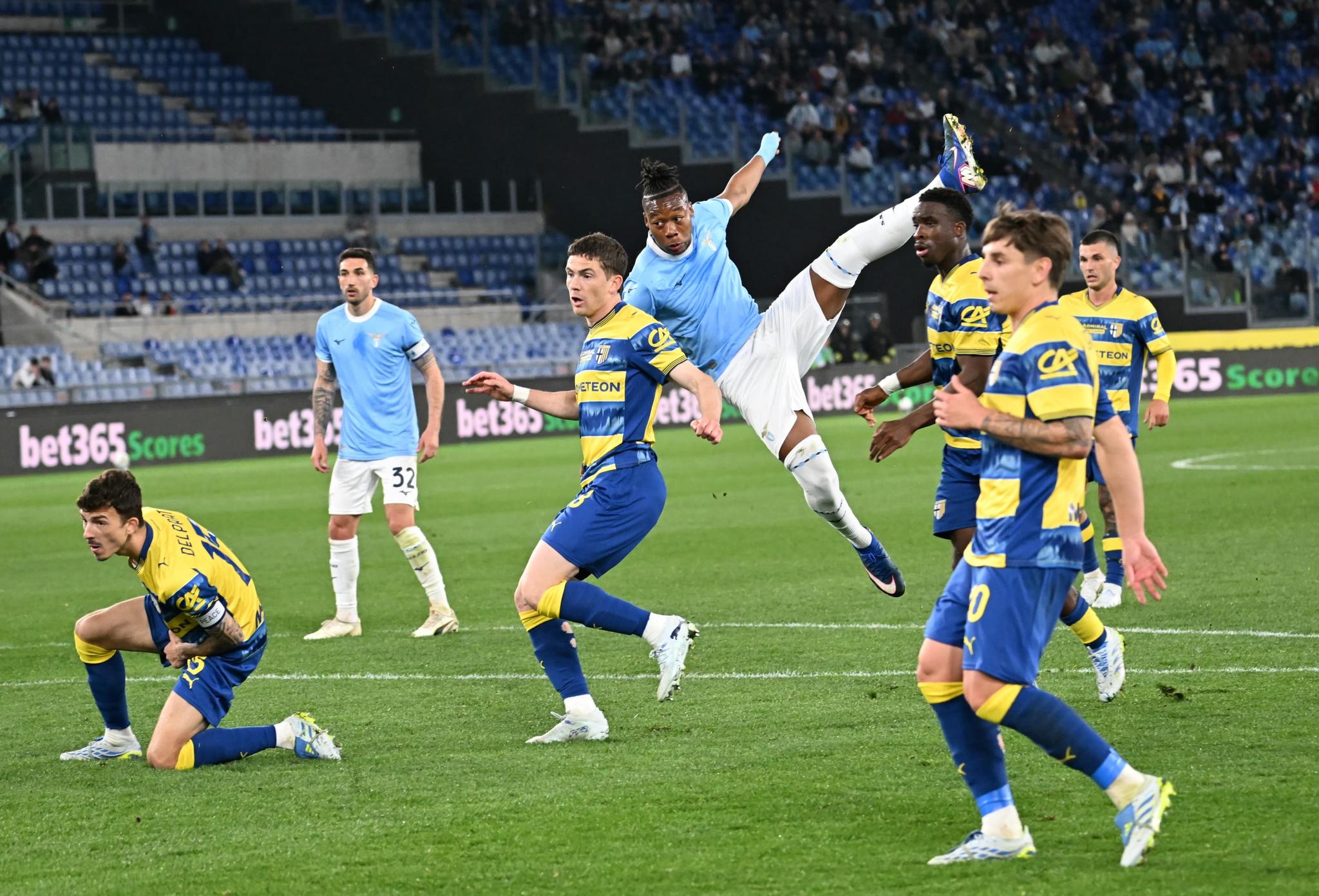 ‘QUELLI CHE…’ – Mirra: “Lazio, resettare quanto fatto col Parma e dare un segnale in vista della Coppa” (AUDIO)