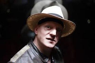 Stefano D’Orazio (Vernice) in studio a ‘QUELLI CHE…’