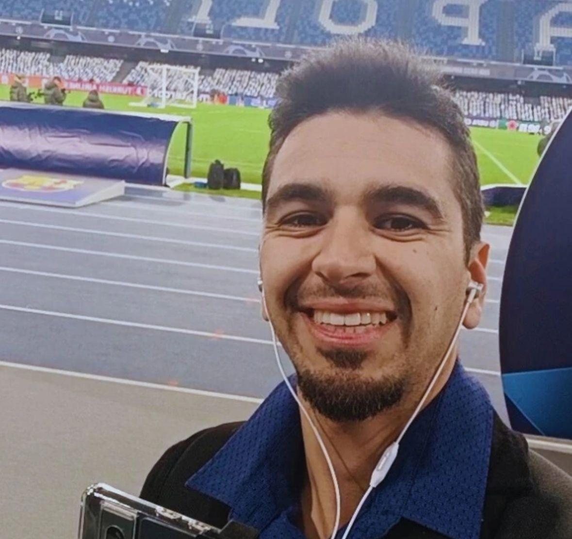 Leonardo Zullo (Radio Napoli Centrale) a ‘SVB’