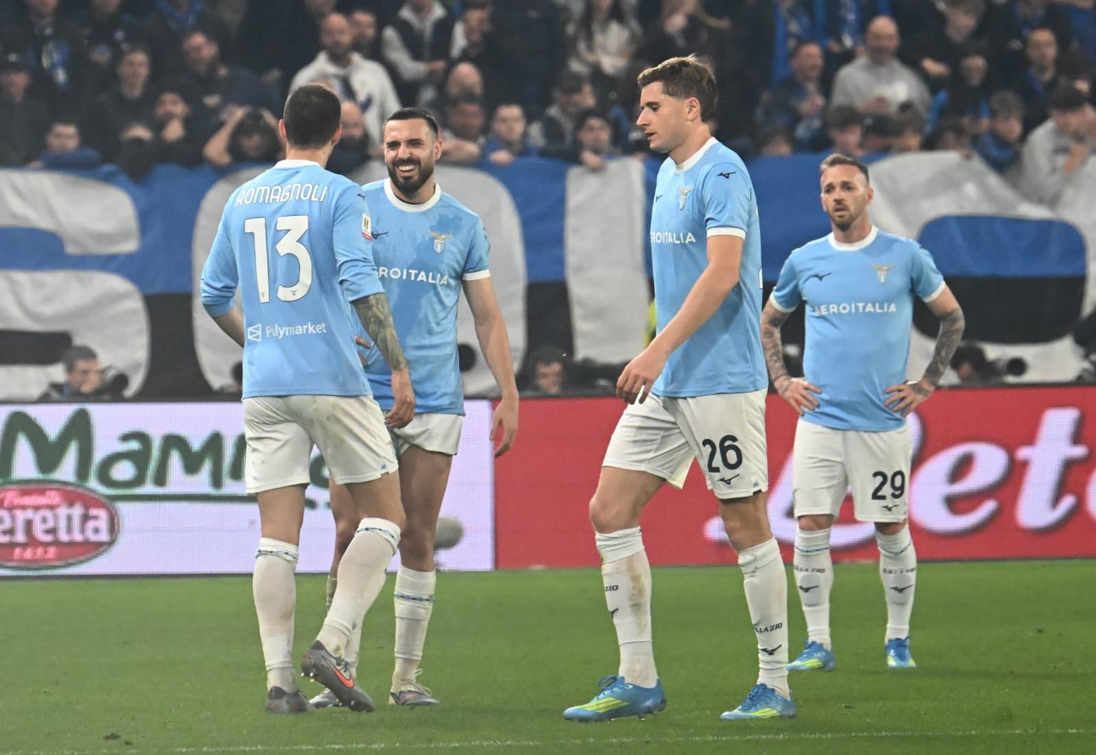 Cremonese-Lazio, i convocati di Sarri: out Gila e Cataldi, torna Zac, ok Taylor