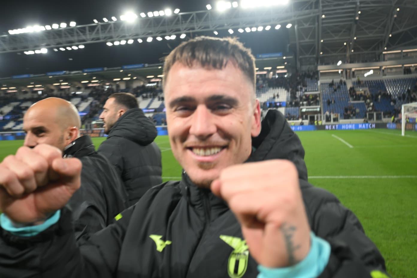 Lazio, Patric: “Stagione difficile ma non abbiamo mai mollato, finale meritata per tanti motivi. E sul ruolo…”