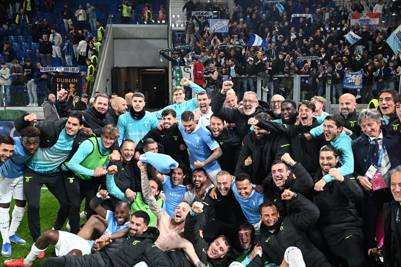 ‘QUELLI CHE…’ – Mattei: “Lazio, film emozionante e Sarri il regista. Lo ‘stellone laziale’…” (AUDIO)