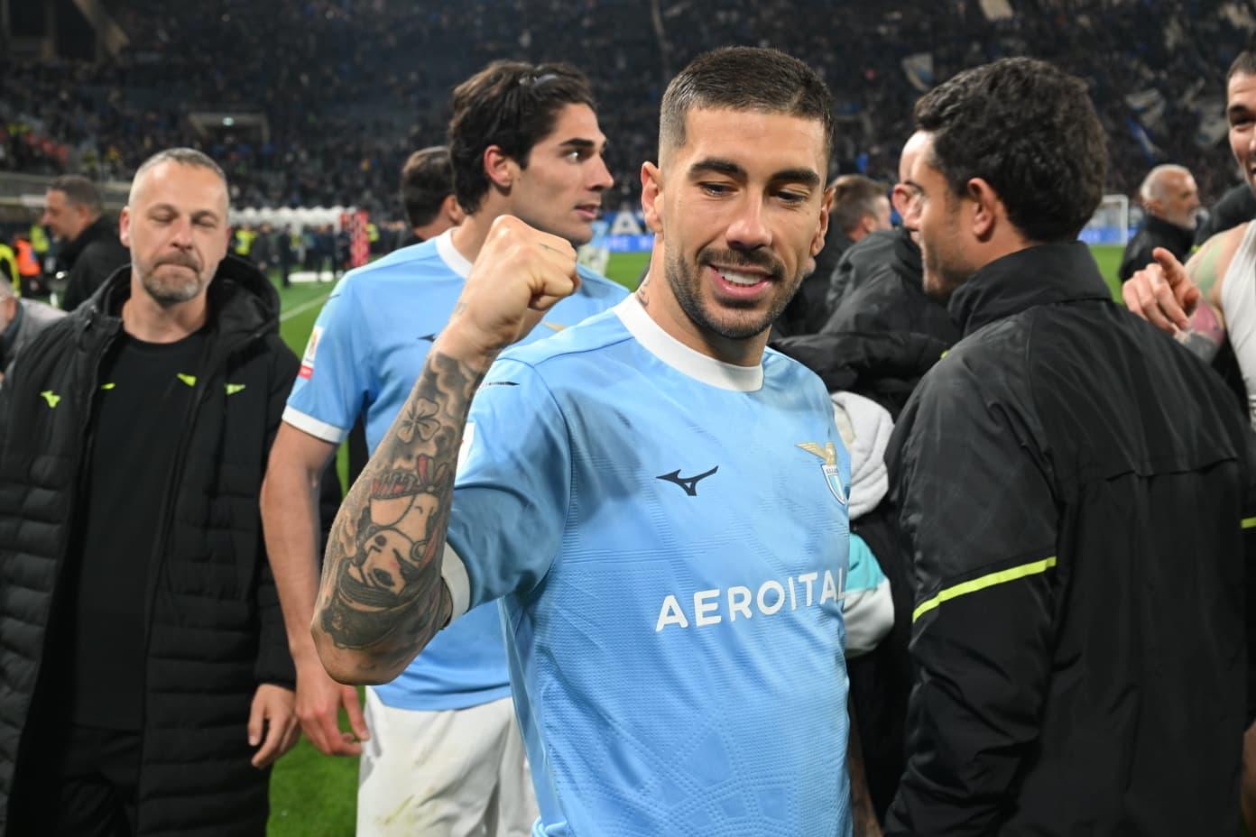 Atalanta-Lazio, Motta e Cataldi a Sportmediaset