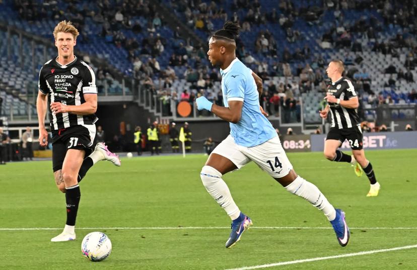 Cremonese-Lazio 1-2, Noslin e Rovella a Dazn