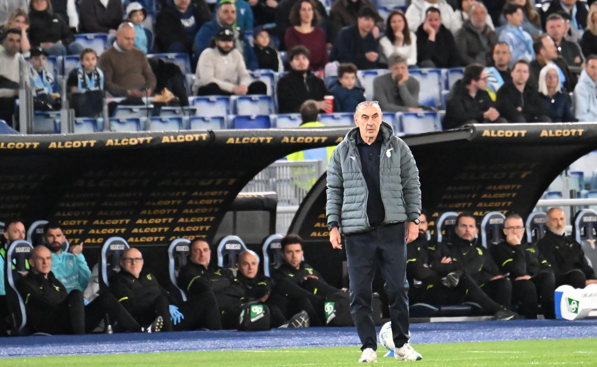 Lazio, top e flop: la migliore nell’ultimo quarto d’ora, ma per Sarri è la seconda peggiore media punti