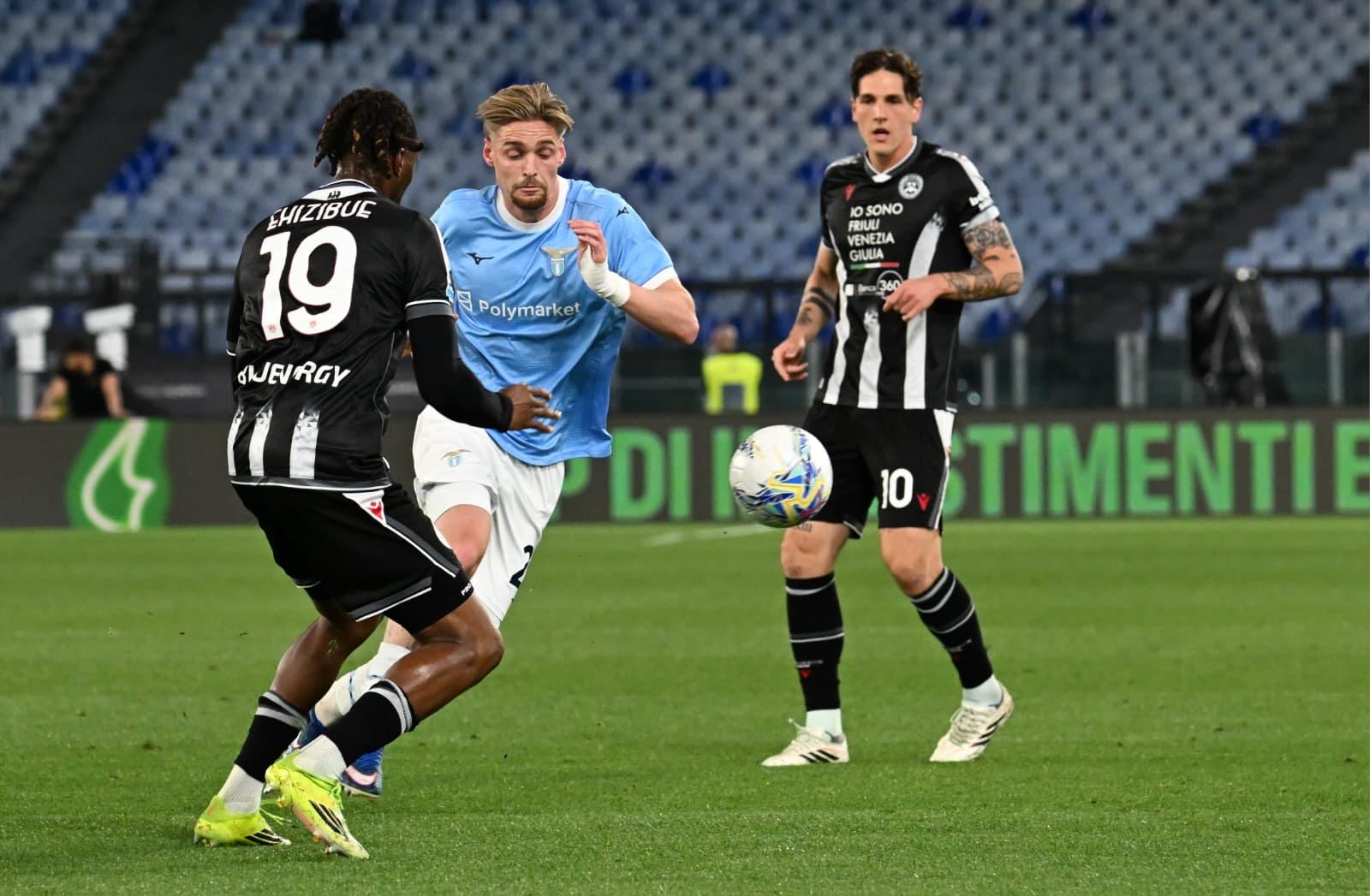 ‘QUELLI CHE…’ – Lazio, Cardone: “Per Gila potrebbe inserirsi anche la Juve. Zac resta, Zaniolo smentito ma da monitorare” (AUDIO)