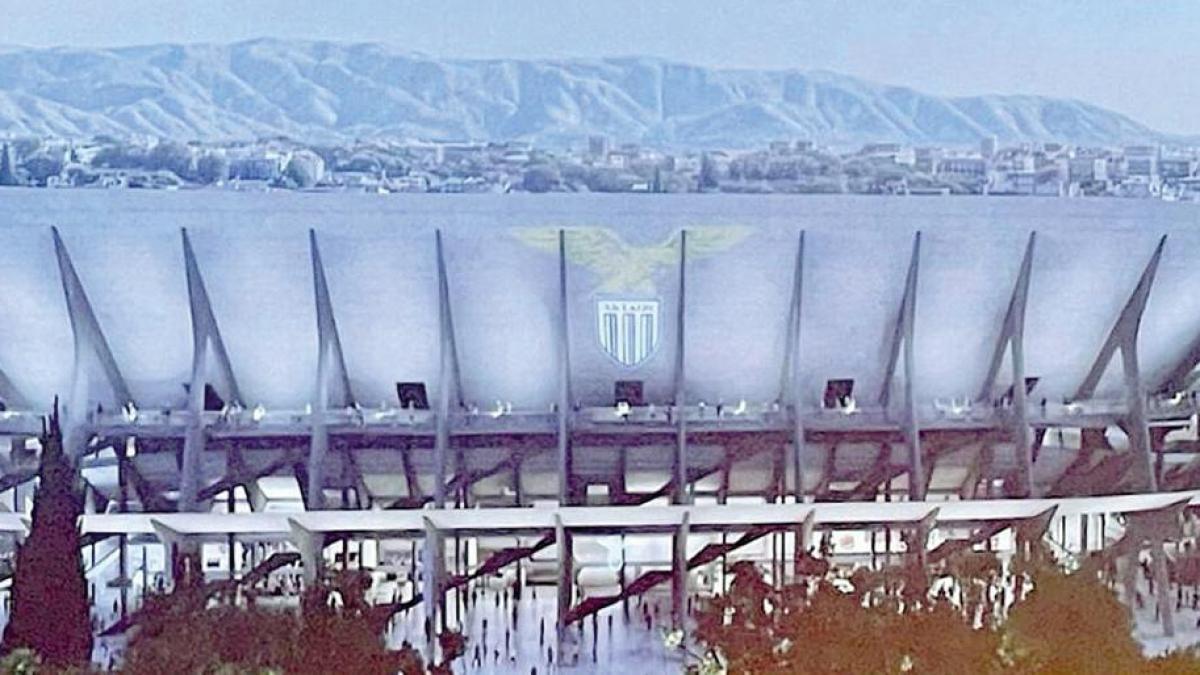 Flaminio, Lotito dopo l’integrazione al progetto: “Abbiamo fatto il nostro, aspettiamo il Campidoglio”