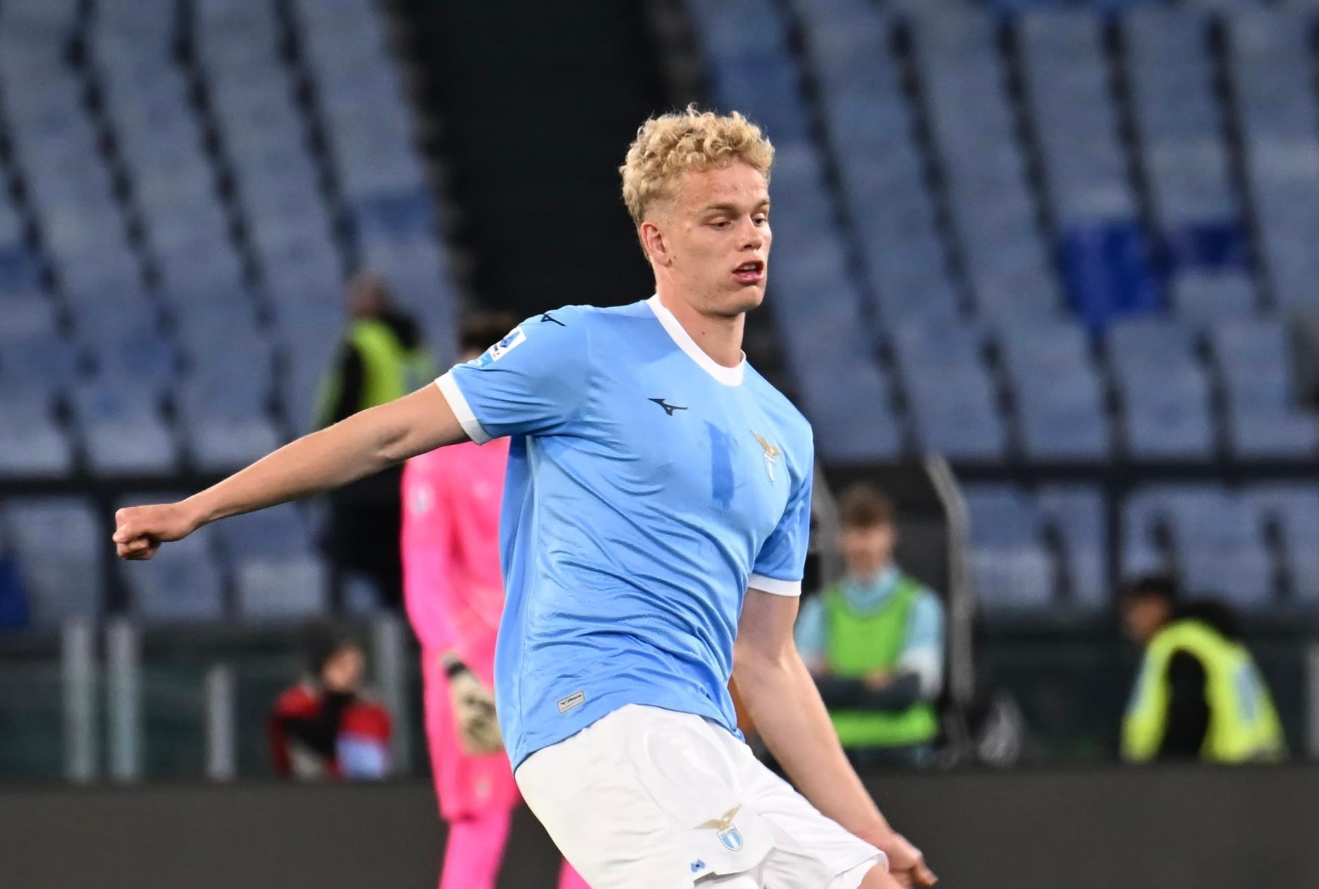 Lazio, Provstgaard: “Vittoria importante per noi e per i tifosi. Dobbiamo ancora migliorare”
