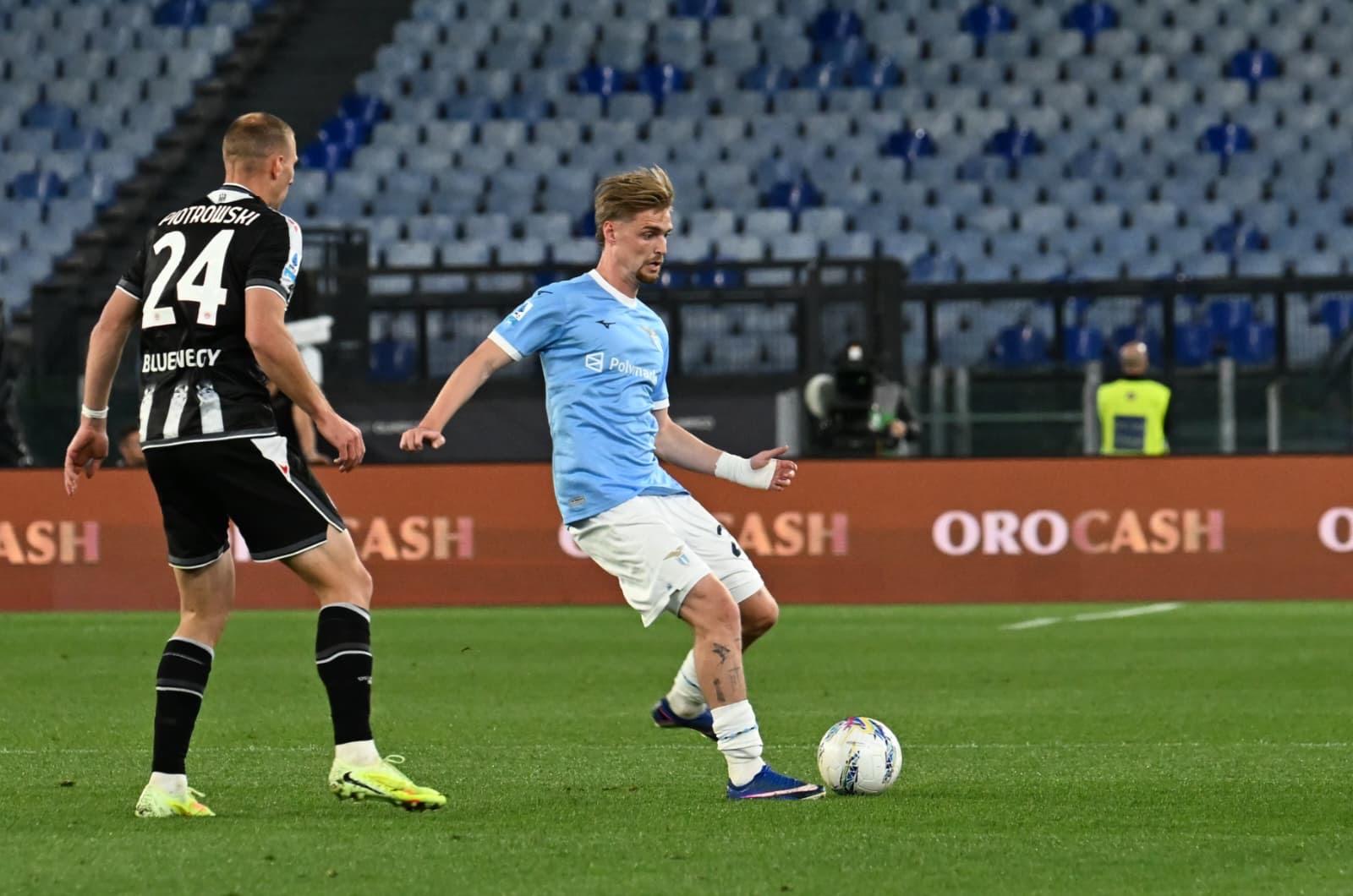 Lazio, la società spera nel rilancio di Dele. Il modulo può dipendere da Taylor