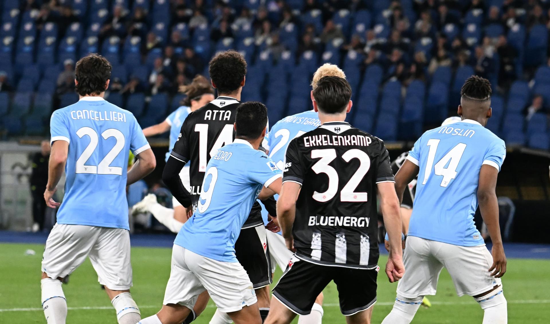 ‘SVB’ – Lazio, Oddi: “Buone prove contro le grandi, con l’Udinese la gara si è accesa solo nel finale” (AUDIO)