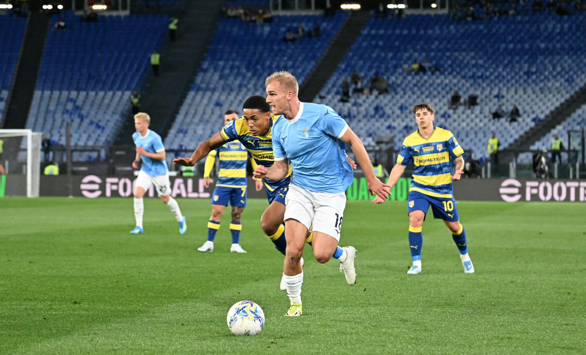 Lazio, che fatica senza spazi: cercasi qualità per aprire le piccole