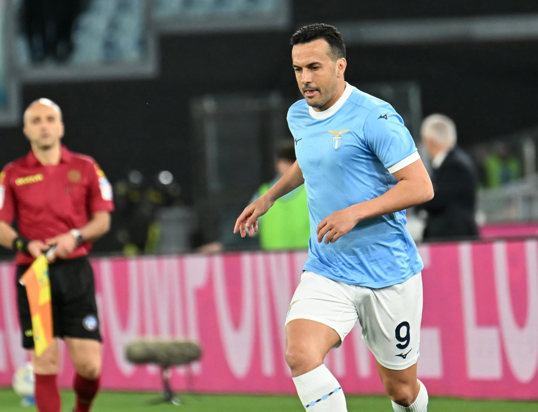 L’ultima di Pedro: “Mi rivedrete all’Olimpico per festeggiare il ritorno di una grande Lazio. Primo passo ritrovare l’unione con i tifosi. Su Sarri…”