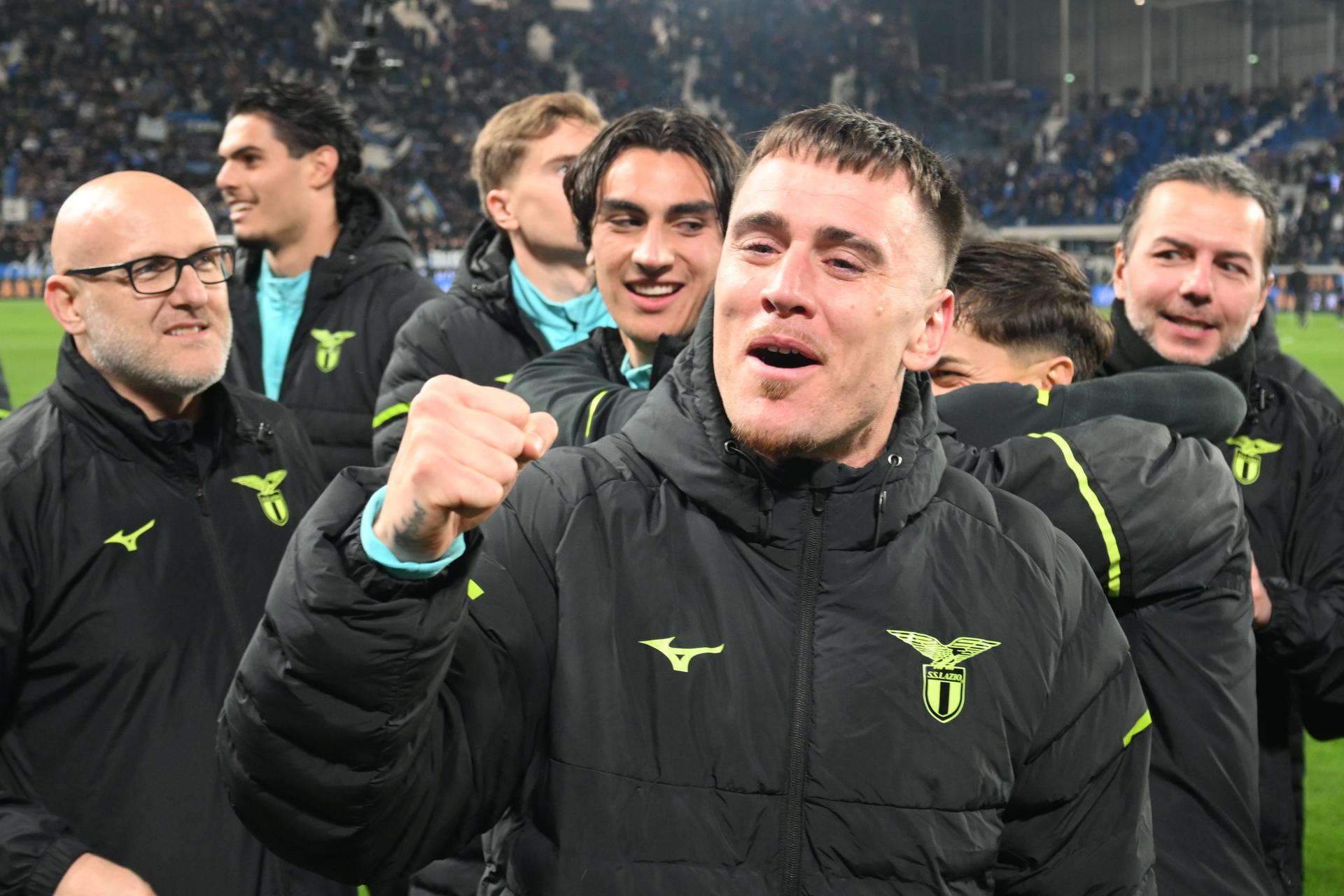Lazio, Patric non c’è: “Temporanea indisponibilità”