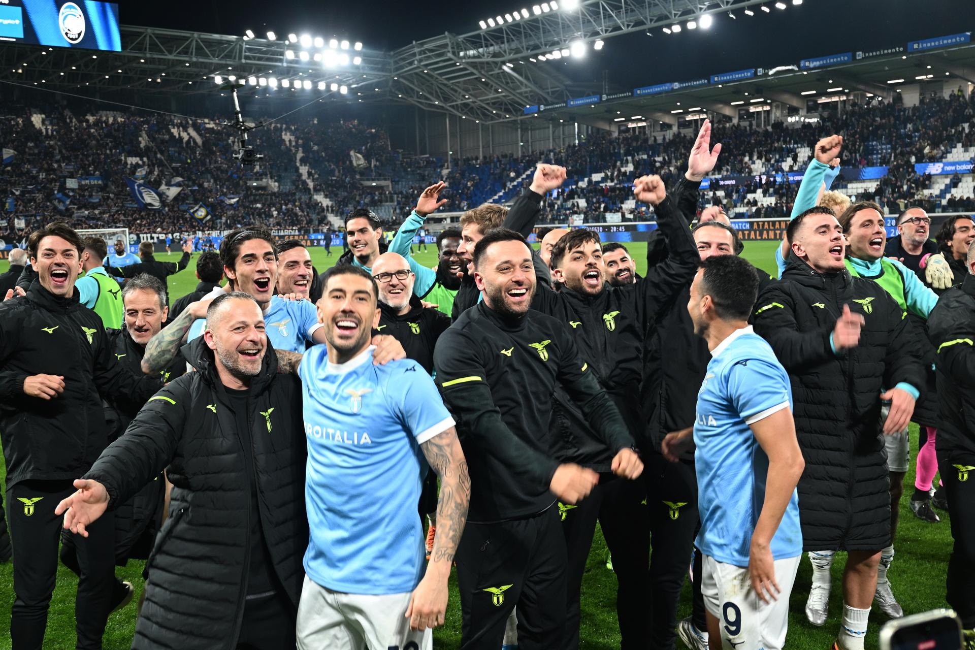 Inter campione, anche la Lazio festeggia: è Supercoppa