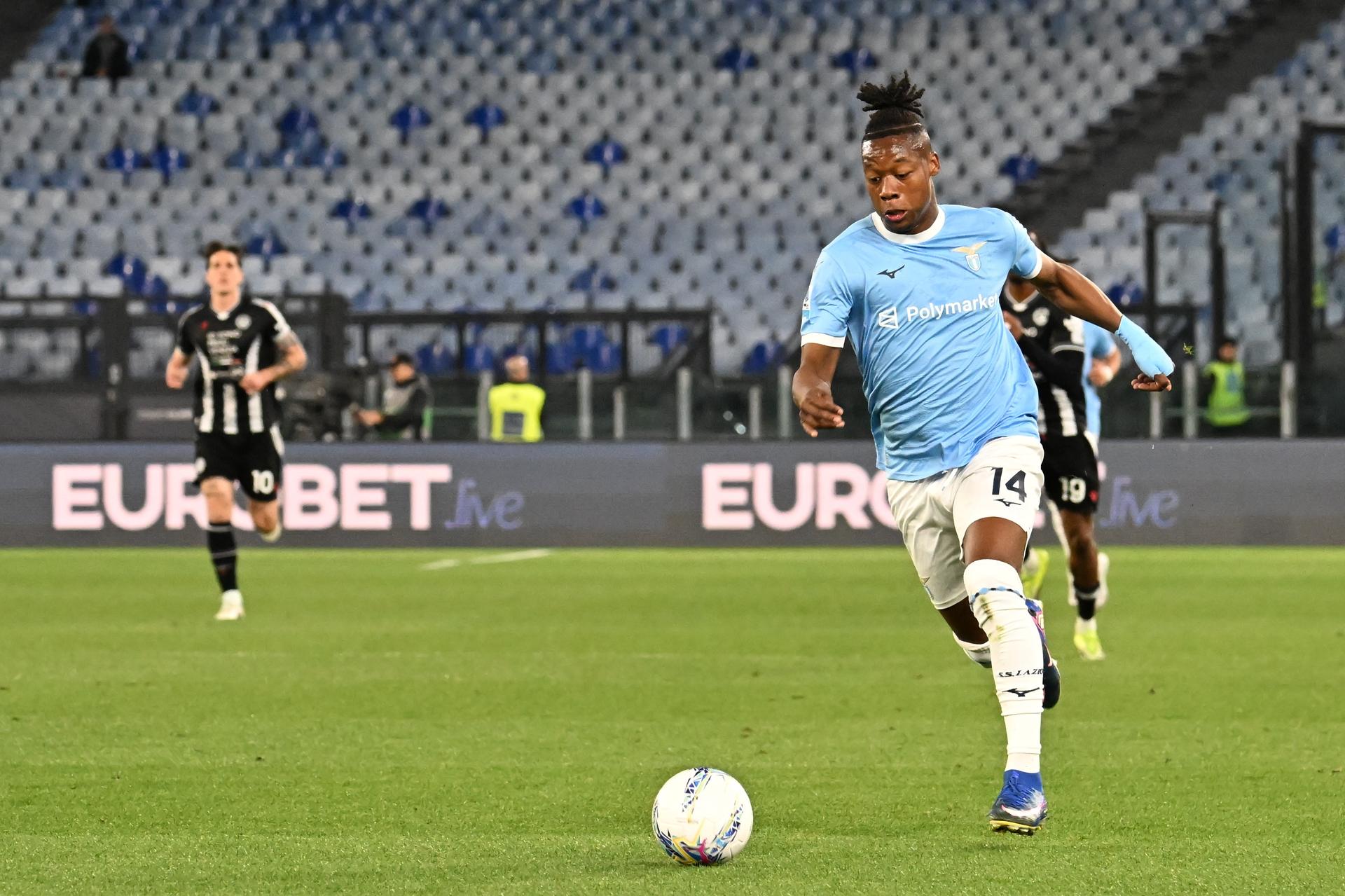 Lazio, Pinamonti-Noslin un posto per due: dalla sfida col Monza il ballottaggio diventerà serrato