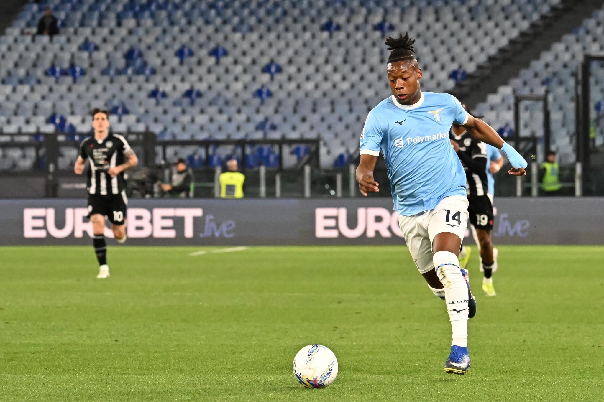 Lazio, Pinamonti-Noslin un posto per due: dalla sfida col Monza il ballottaggio diventerà serrato