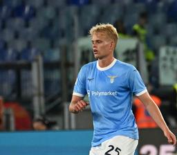 Bologna-Lazio 0-1, Oliver Provstgaard in conferenza stampa