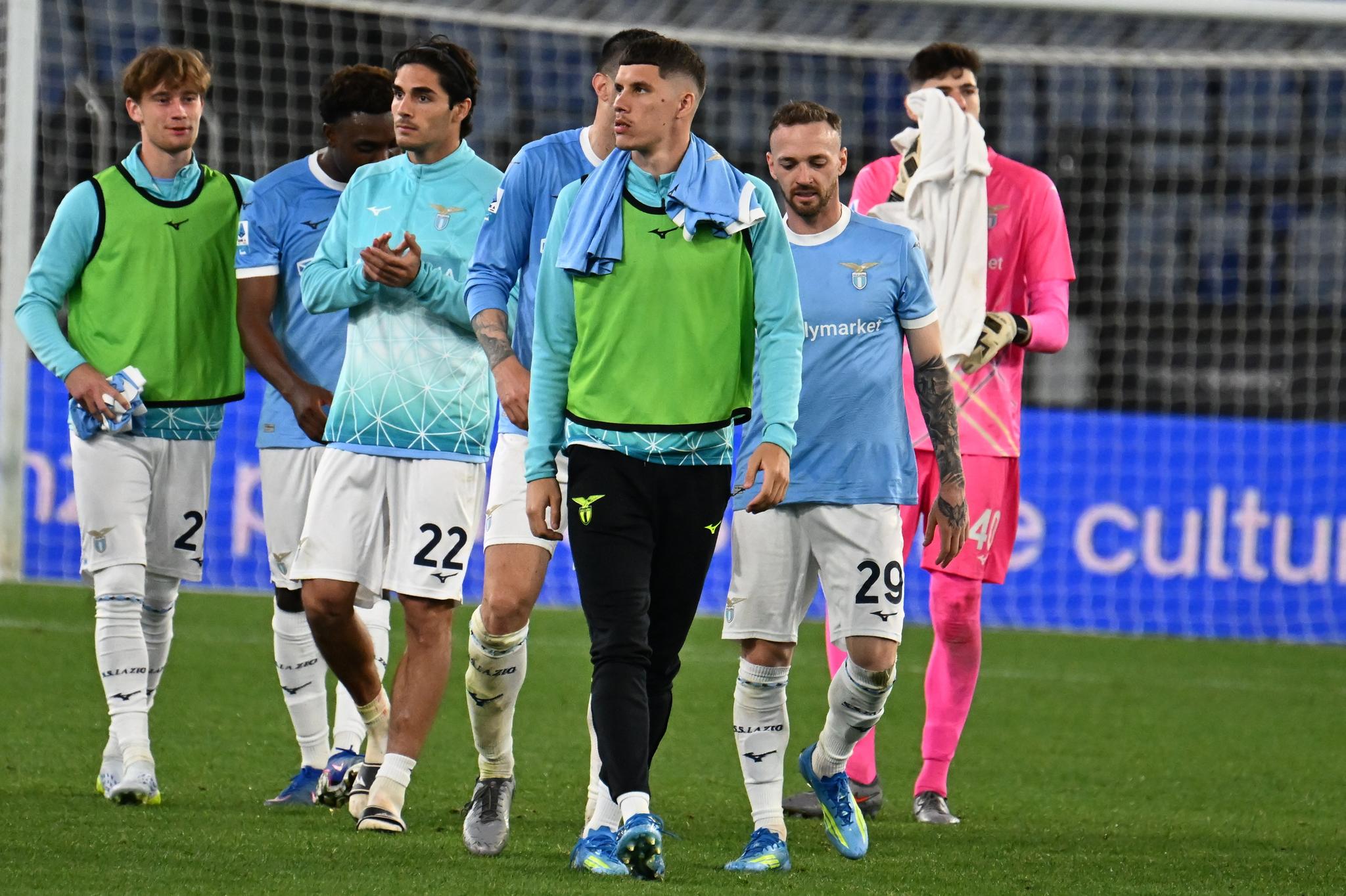 ‘QUELLI CHE…’ – Mattei: “La Lazio ormai è da questa posizione in classifica e così resterà” (AUDIO)