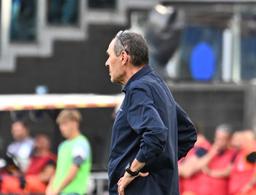 Lazio-Inter 0-2, Maurizio Sarri a Sportmediaset