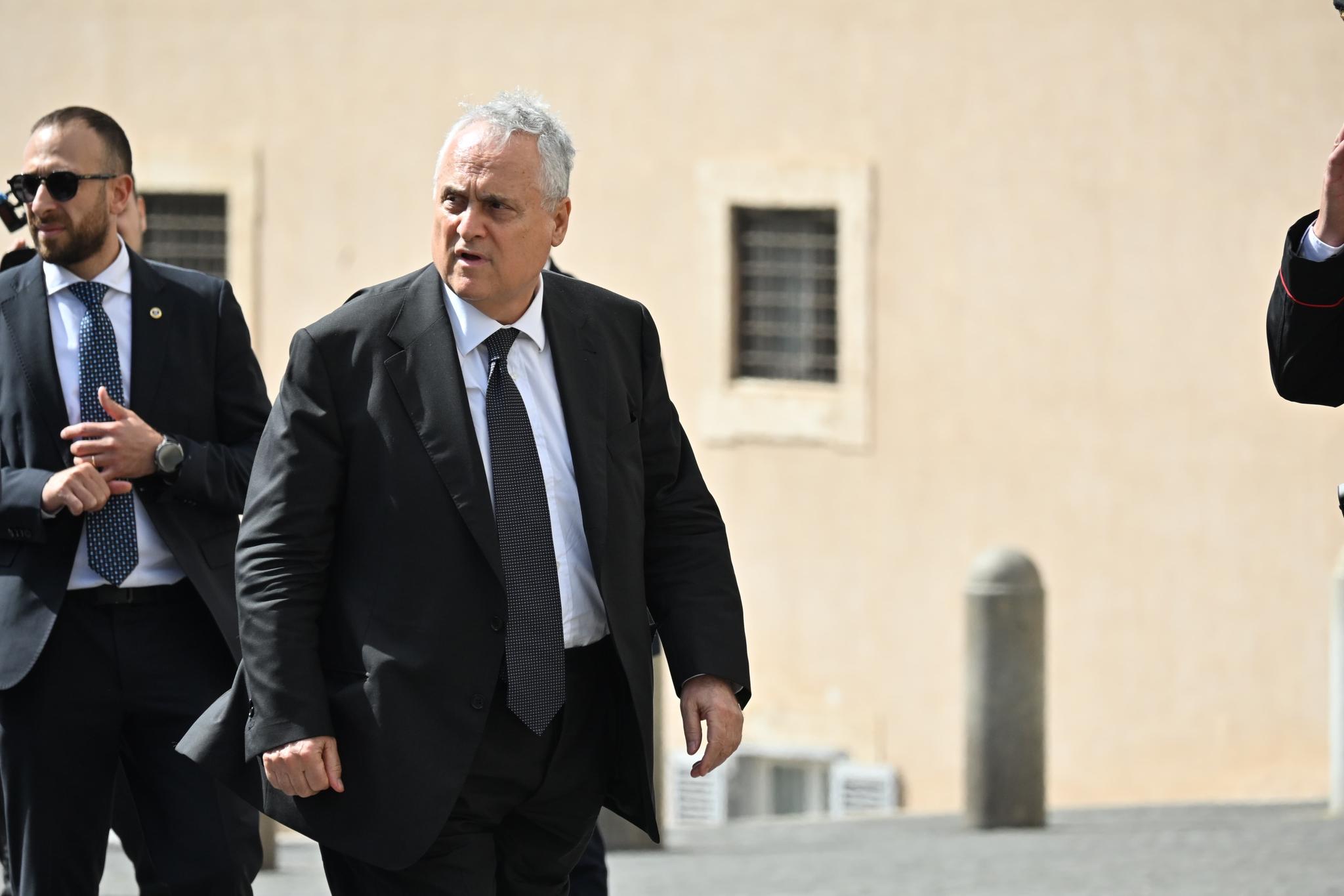 Fallimento Lazio, dopo 34 anni senza Europa per due anni di fila: Lotito tocca il suo punto più basso