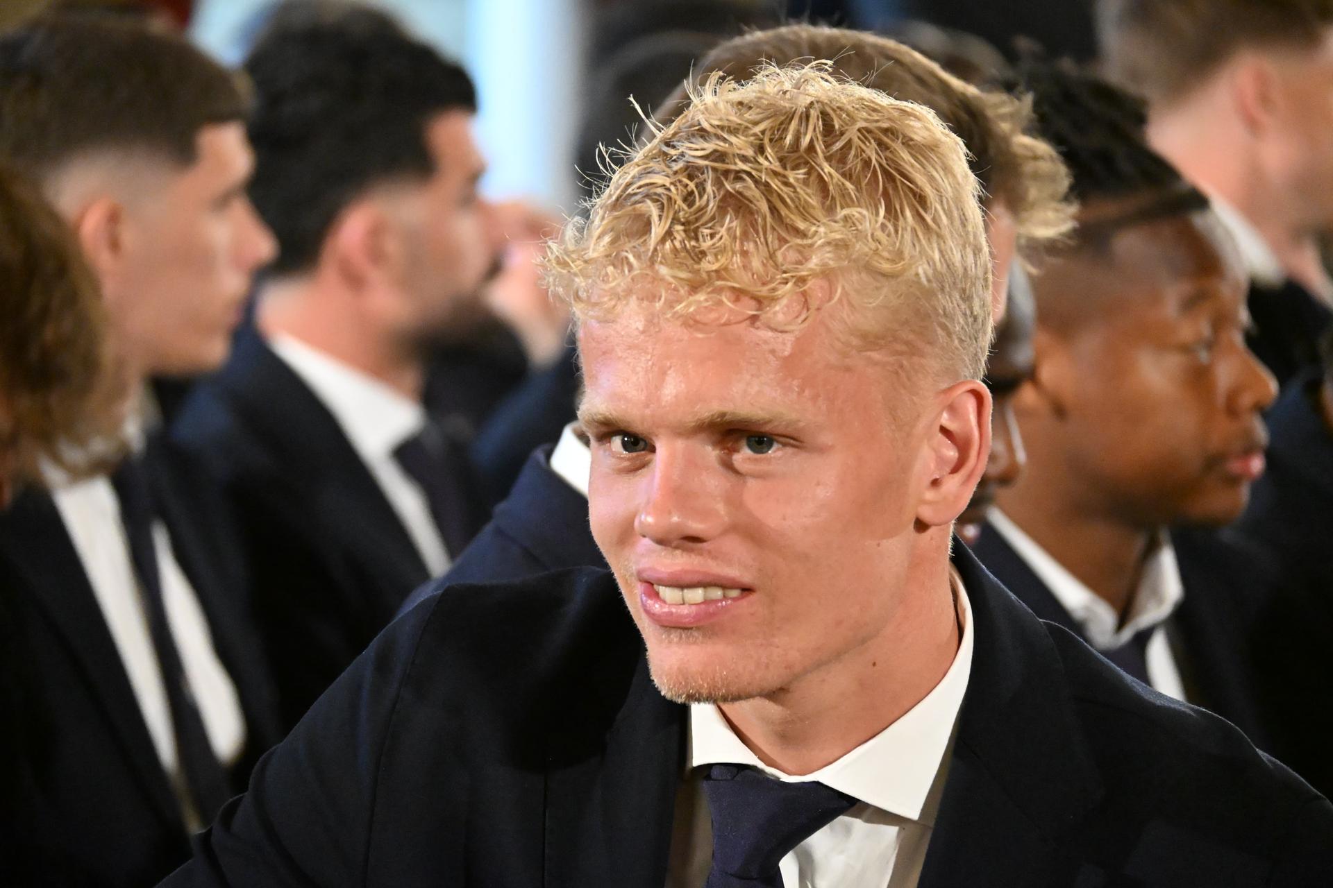 Da Tavares a Mandas: quanti incroci per i nazionali della Lazio in Nations League