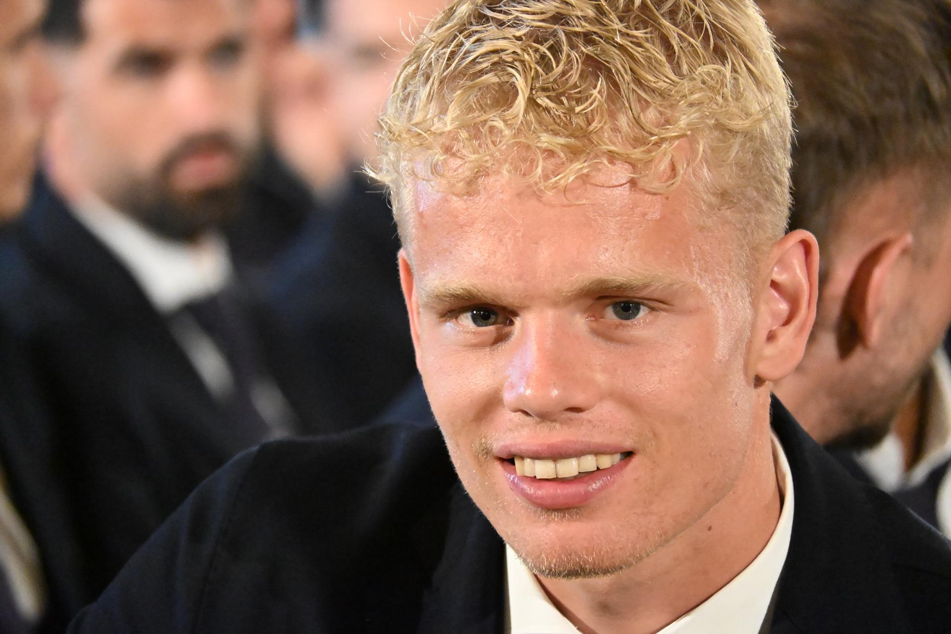 Lazio, Provstgaard: “Stipendi? Regole diverse dalla Danimarca:  non c’è una data precisa, a volte passano due mesi…”