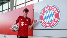 Lazio, contatti avviati per il giovane trequartista danese Asp del Bayern