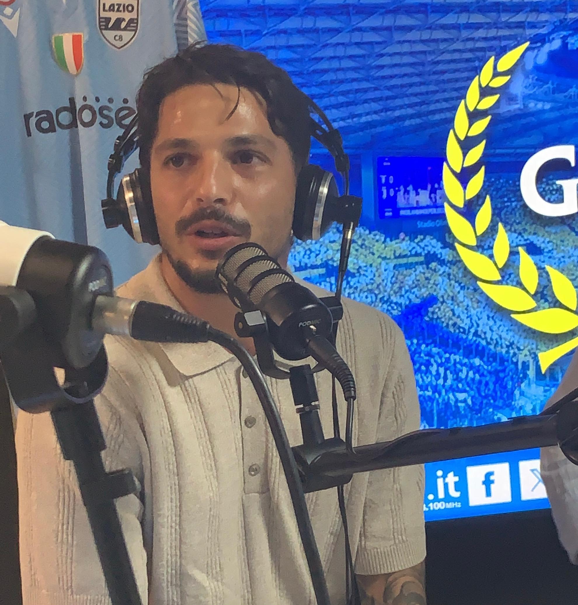 ‘9 GENNAIO’ – Steri: “L’inizio alla Roma con il portachieve della Lazio, lo svincolo per i miei colori, Inzaghi e il disamore per questa società” – (AUDIO)