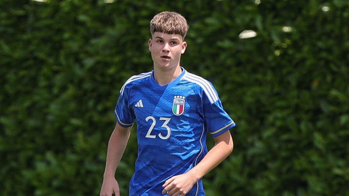 Lazio, Calvani al Milan: ecco chi è il terzino del vivaio biancoceleste